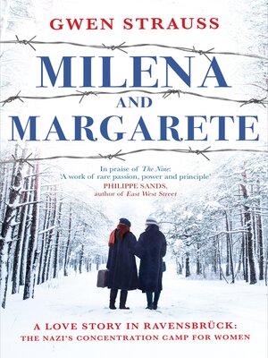 cover image of Milena and Margarete